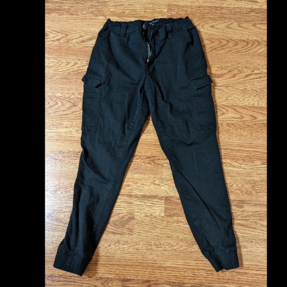 Almost Famous Cargo Joggers M